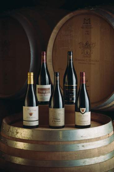 Domaine Christophe Semaska - Bouteilles