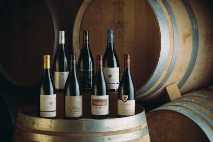Domaine Christophe Semaska - Bouteilles
