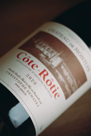 Domaine Christophe Semaska - Bouteilles