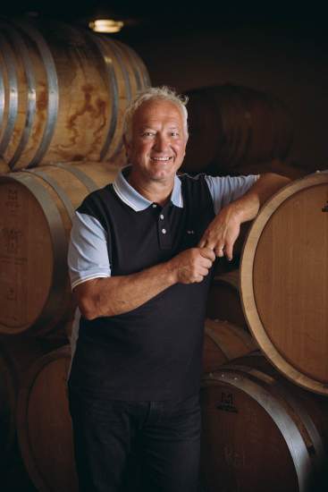 Domaine Christophe Semaska - Cave