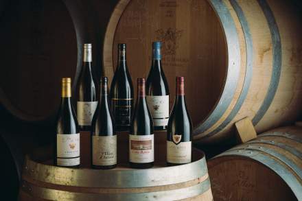 Domaine Christophe Semaska - Bouteilles