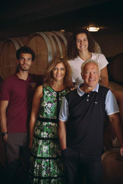  Domaine Christophe Semaska - Famille